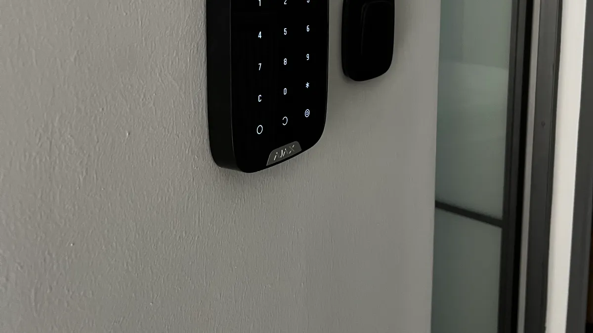 Access Control Τρίκαλα