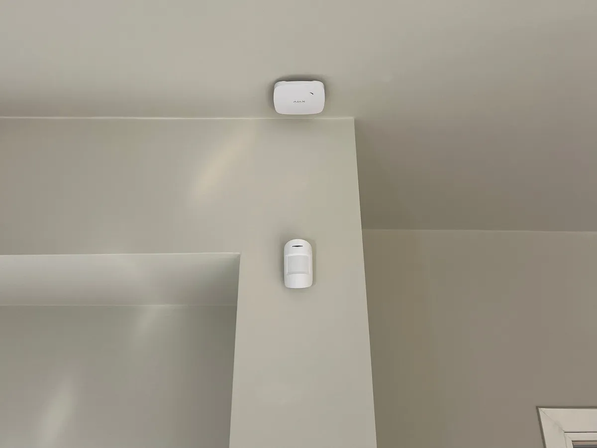 Smart Security Automation Τρίκαλα